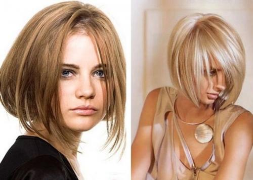 Боб каре. Модные тенденции