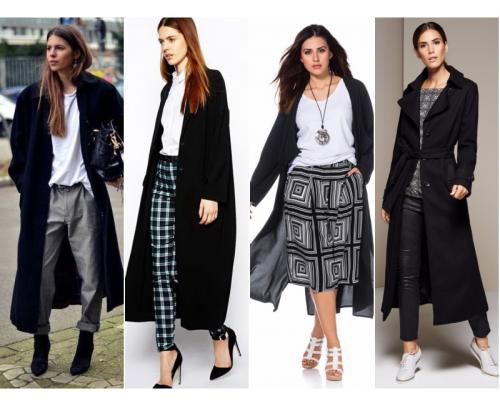 Пальто с какой обувью носят. С какой обувью носить женское пальто до колена? 22 Пальто с какой обувью носят. С какой обувью носить женское пальто до колена? 22