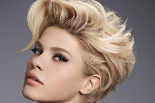 Модные стрижки 2019 посл. Модные стрижки на разную длину волос