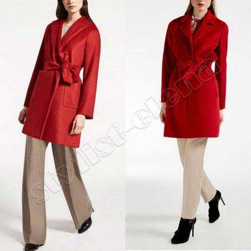 С какой обувью носить пальто халат. Как носить пальто-халат: лучшие сочетания с одеждой, обувью, аксессуарами