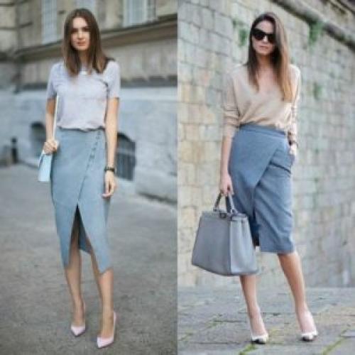 Юбки-карандаш 2019 года модные. Юбки карандаш 2019 года: модные тенденции