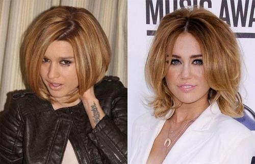 Омбре яркие цвета. Основные виды окрашивания омбре 06