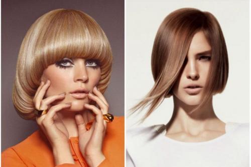 Модные стрижки 2019 посл. Модные стрижки на разную длину волос