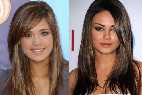 Каскад рваный с челкой. Рваный каскад с челкой: виды челки, советы, фото 11 Каскад рваный с челкой. Рваный каскад с челкой: виды челки, советы, фото 11