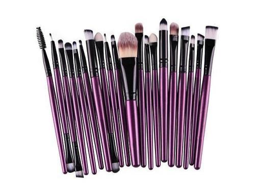 Виды кистей для макияжа. Как подобрать кисти для макияжа? 06 Виды кистей для макияжа. Как подобрать кисти для макияжа? 06