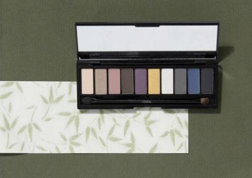 Сияющий макияж глаз. Макияж глаз для начинающих