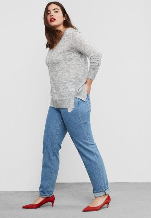 Модные тенденции осень зима 2019 2019 для полных женщин. Модные цвета и принты одежды для полных женщин осень зима 2019 2020