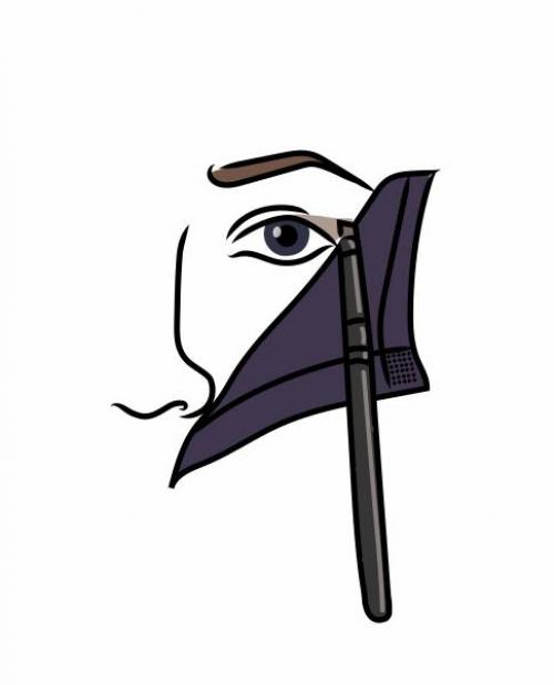 Сияющий макияж глаз. Макияж глаз для начинающих