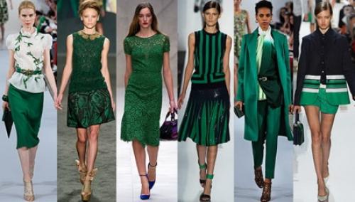 С чем носить юбку изумрудного цвета. Цвет изумруда в одежде 01 С чем носить юбку изумрудного цвета. Цвет изумруда в одежде 01