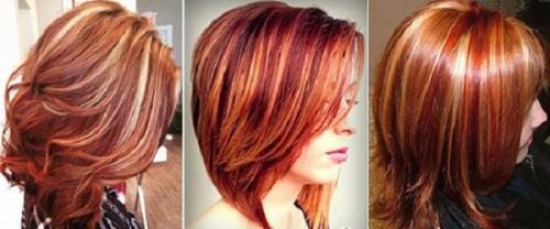 Мелирование на каре светлые волосы. Подбор оттенков мелирования на каре