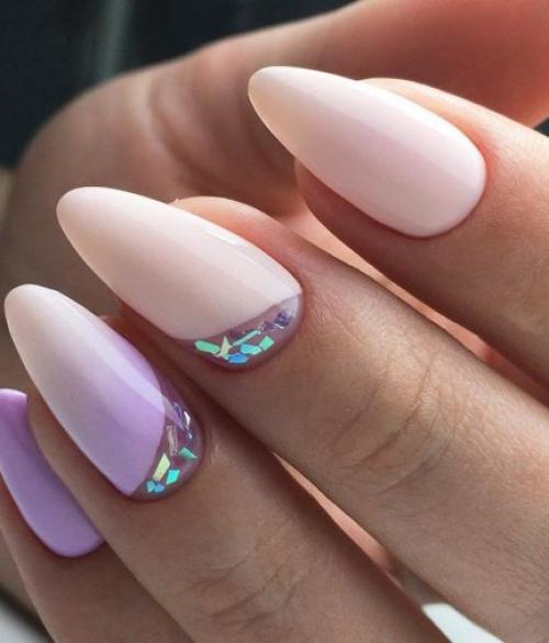 Созвездие на ногтях водолей. Маникюр по знаку зодиака в 2020 году: 12 фотоидей дизайна для привлечения удачи и благополучия