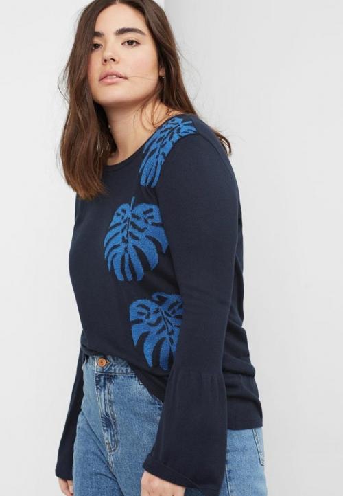 Модные тенденции осень зима 2019 2019 для полных женщин. Модные цвета и принты одежды для полных женщин осень зима 2019 2020