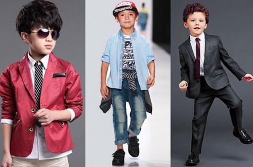 Стиль Casual для детей. Стиль Casual детской одежды для мальчиков