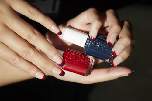 Французский маникюр маленький. Виды французского маникюра 07 Французский маникюр маленький. Виды французского маникюра 07