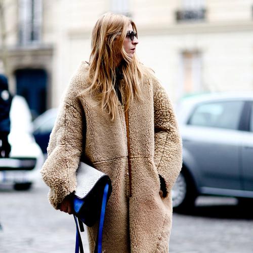 Как носить широкое пальто. 5 видов женских пальто: идеи стиля 13