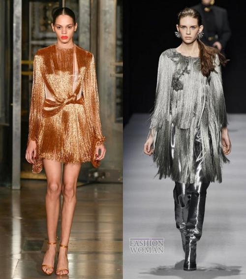 Мода осень-зима 2020-2021: основные тенденции