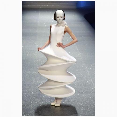 Самые смешные платья. Самое смешное свадебное платье в мире