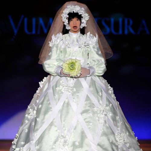 Самые смешные платья. Самое смешное свадебное платье в мире