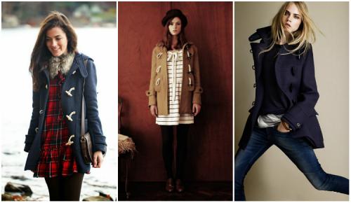 Как носить широкое пальто. 5 видов женских пальто: идеи стиля 07