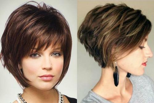 Стрижки на кудрявые волосы 2020. Стрижки для коротких волос