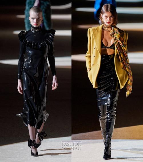 Мода осень-зима 2020-2021: основные тенденции