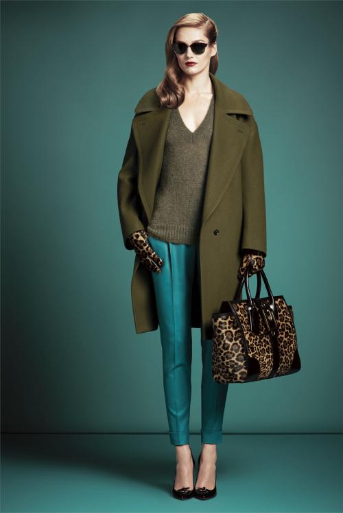 Как носить широкое пальто. 5 видов женских пальто: идеи стиля 17