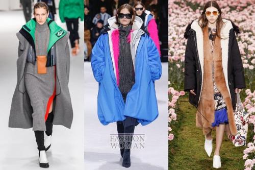 Зима 2019 мода стильные. Мода осень-зима 2020-2019: основные тенденции