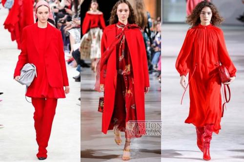 Зима 2019 мода стильные. Мода осень-зима 2020-2019: основные тенденции