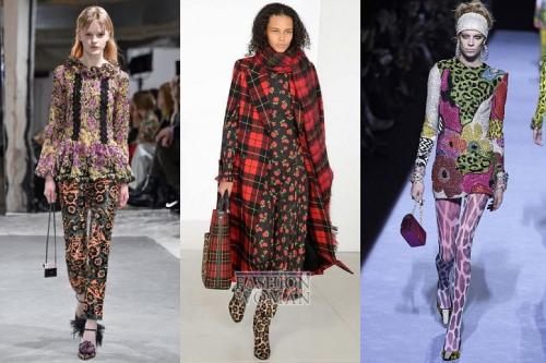Зима 2019 мода стильные. Мода осень-зима 2020-2019: основные тенденции