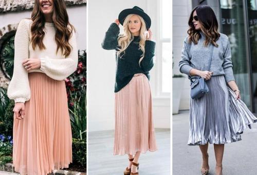 Как модно одеваться в 2019 году советы стилистов. Весеннее настроение