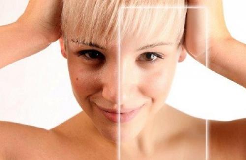 Маска для лица осветляющая в домашних условиях. Отбеливание кожи дома