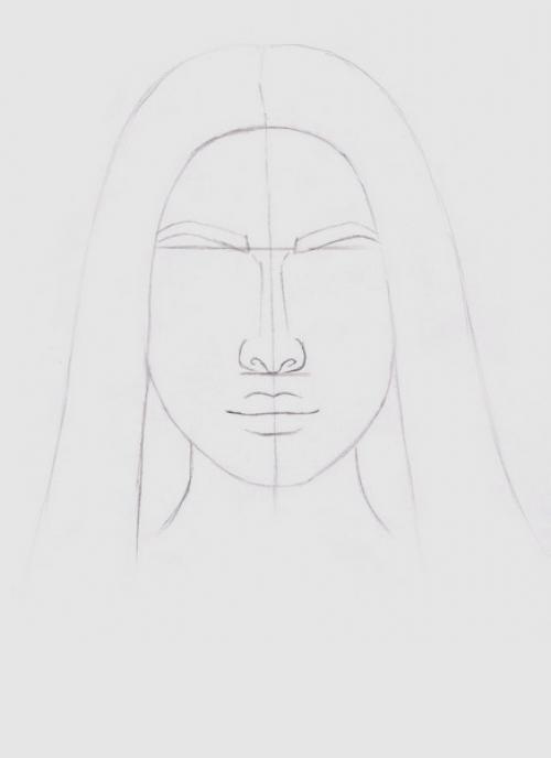 Рисунки девушки на ногтях. Рисунки на ногтях в домашних условиях 04 Рисунки девушки на ногтях. Рисунки на ногтях в домашних условиях 04