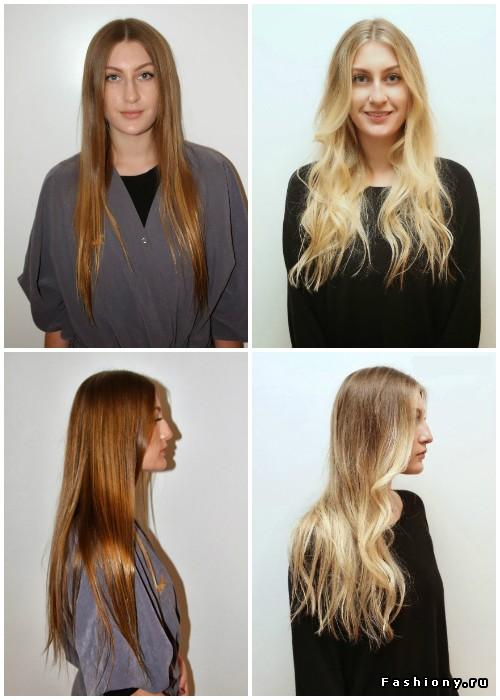 Стрижки до и после. Стрижки. Наглядный пример: до и после.