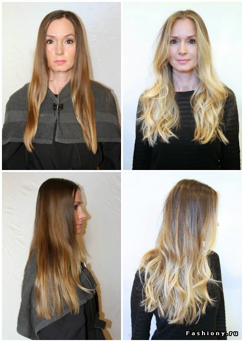 Стрижки до и после. Стрижки. Наглядный пример: до и после.