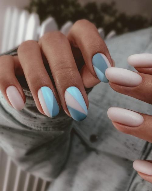 Маникюр с цветами 2022. Нежный маникюр с цветами: модные идеи 2022 10 Маникюр с цветами 2022. Нежный маникюр с цветами: модные идеи 2022 10