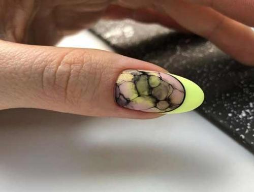 Оригинальные рисунки на ногтях. Дизайн ногтей с рисунком: 101 фото, идеи, новинки маникюра