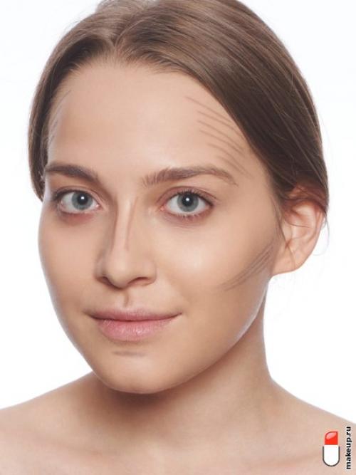 Что такое скульптор для лица и зачем он нужен. Правильный контуринг лица: от А до Я