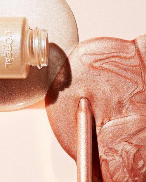 Как использовать хайлайтер для создания эффекта подтянутости круглого лица. Хайлайтер: подробное бьюти-досье