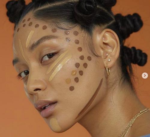 Какими техниками можно подчеркнуть или скорректировать определённые черты лица. Правильный контуринг лица: от А до Я