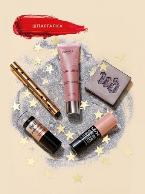 Как использовать хайлайтер для создания эффекта подтянутости круглого лица. Хайлайтер: подробное бьюти-досье