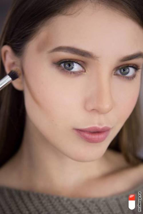Как сделать скульптурирование лица естественным и незаметным. 6 бьюти-трюков для незаметного контуринга