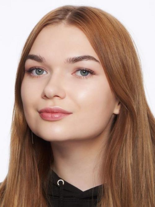 Как выбрать подходящий оттенок скульптора для круглого лица. Макияж для круглого лица: главные особенности