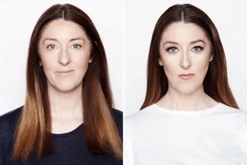 Шаг за шагом: процесс скульптурирования лица для начинающих 39