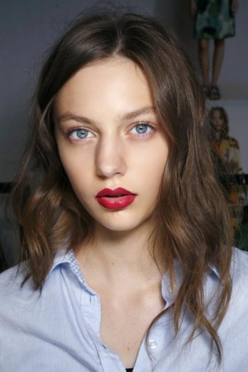 Какой тип макияжа лучше всего подходит для круглого лица. Как подобрать макияж с учетом внешности?