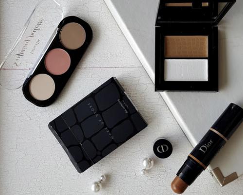 Как правильно подчеркнуть скулы при макияже для круглого лица. Средства