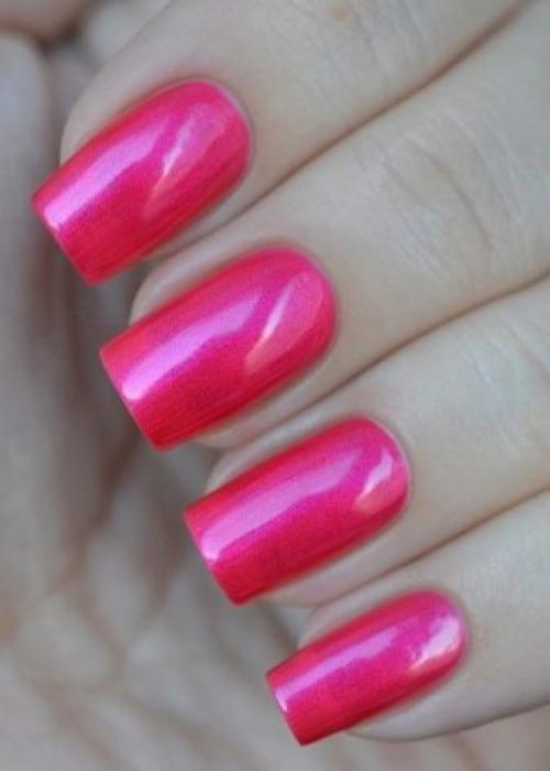 Дизайн ногтей розовый с чёрным — 76 таких разных идей! 15 Дизайн ногтей розовый с чёрным — 76 таких разных идей! 15