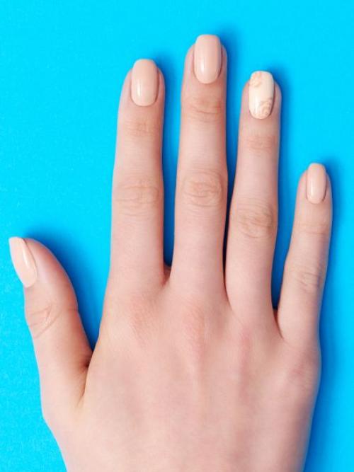 Красивые розы ногтях. Рисуем розы на ногтях: пошаговая инструкция