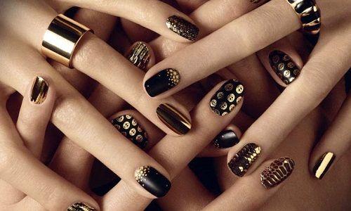 Как избежать общих ошибок при использовании переводной фольги. Пошаговая техника нанесения переводной фольги на гель-лак