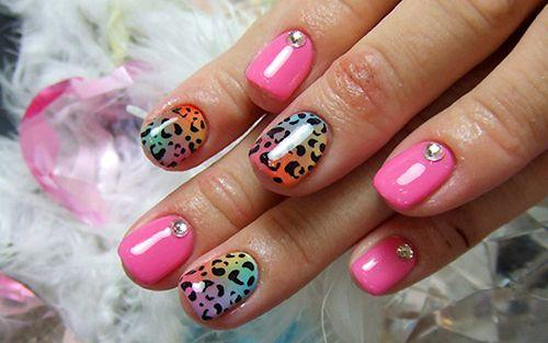 Как избежать общих ошибок при использовании переводной фольги. Пошаговая техника нанесения переводной фольги на гель-лак