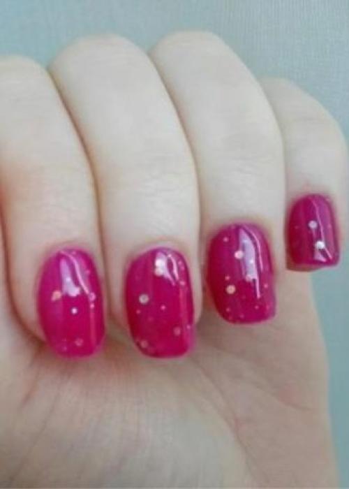 Французский маникюр черно розовый. Черный французский маникюр 2022-2023: тренды, фото-новинки 02